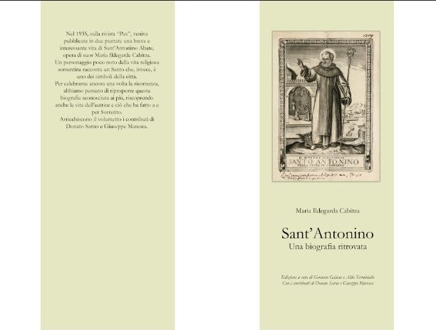 Sant’Antonino una biografia ritrovata