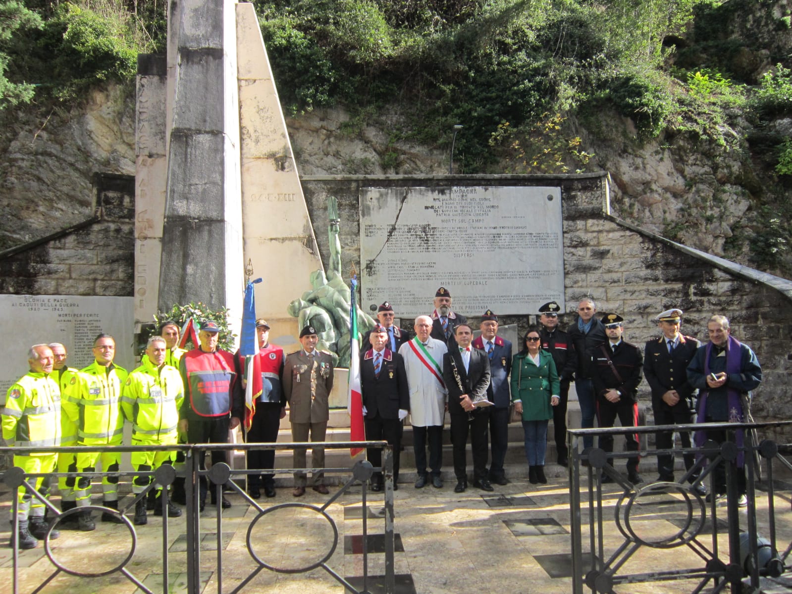 Celebrazioni del 4 Novembre, Festa dell'Unita Nazionale e Festa delle Forze Armate