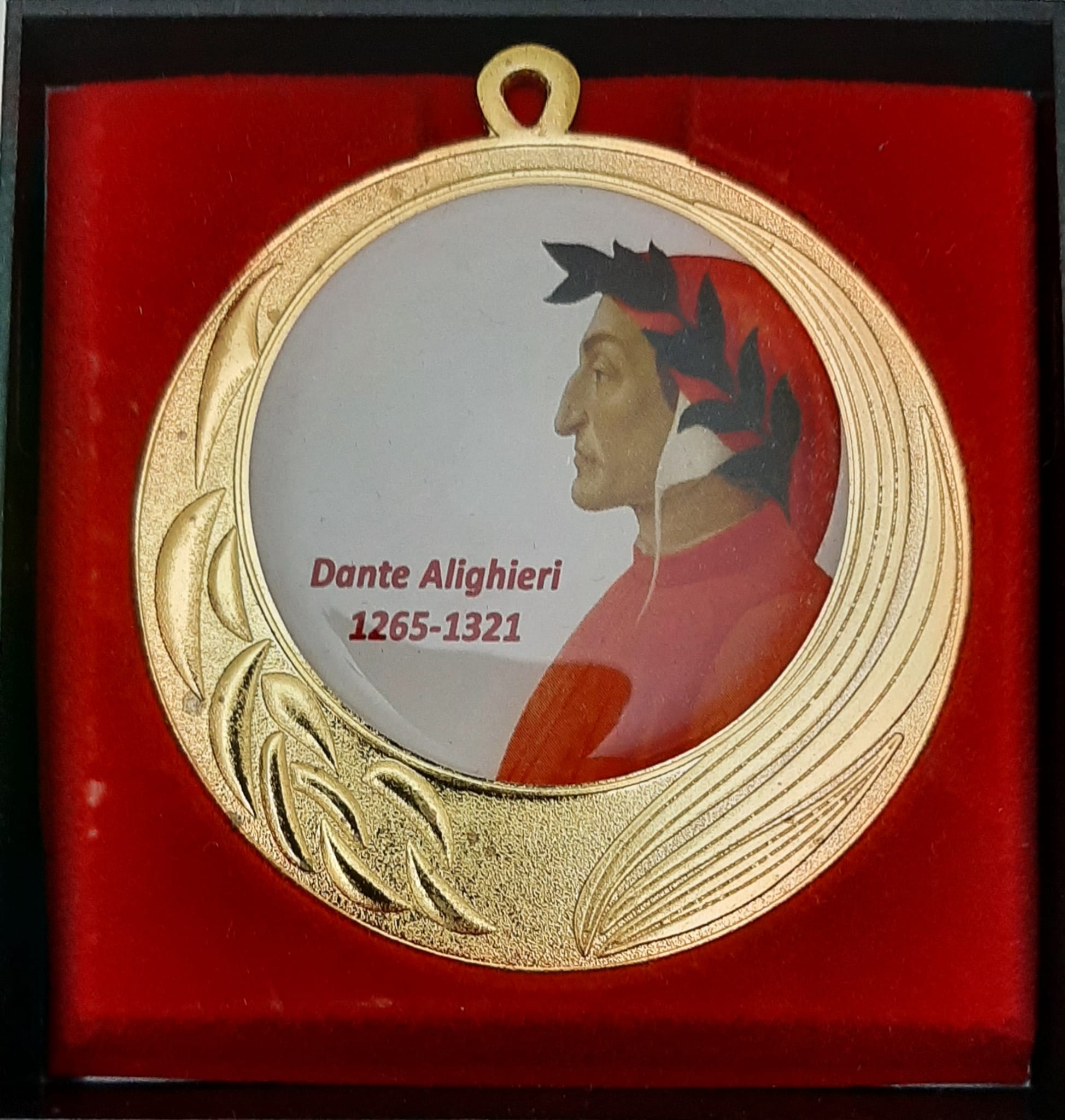 Medaglia Dante