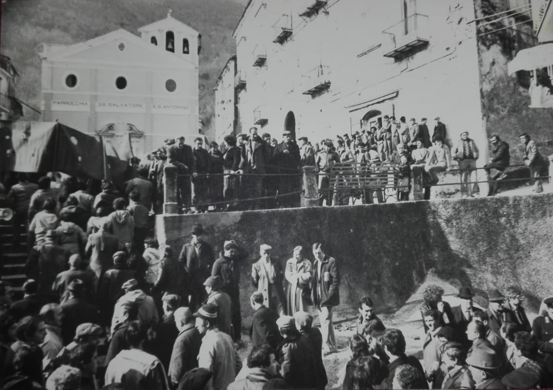 Terremoto 23 novembre 1980