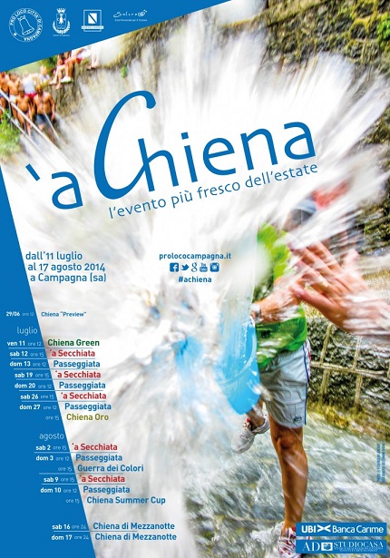 Manifesto della Chiena 2014