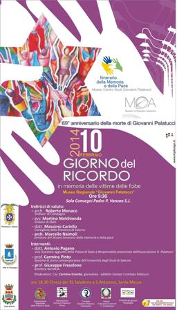 Giorno del ricordo 2014